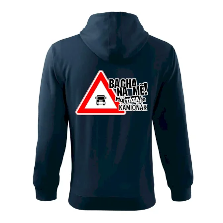 Bacha na mě! Můj táta je kamioňák
