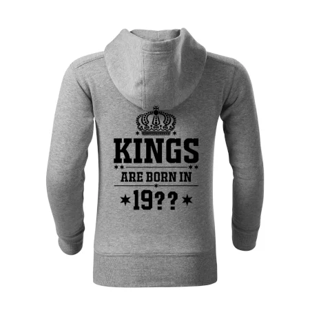 Kings are born in vlastní ročník