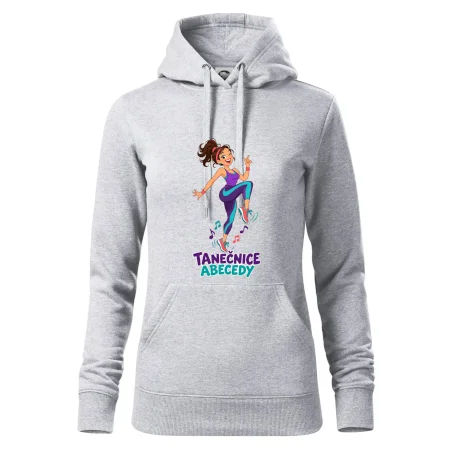 Běžecká tanečnice abecedy
