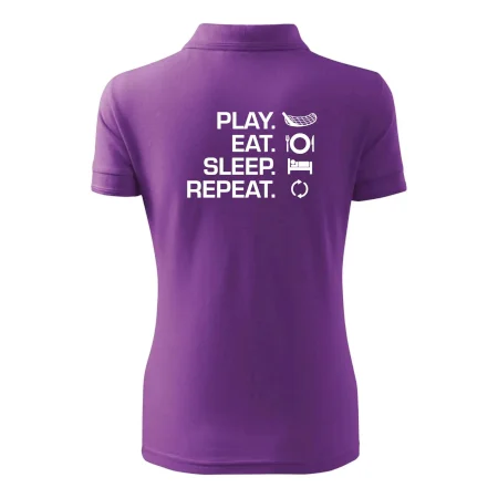 Play Eat Sleep Repeat florbal