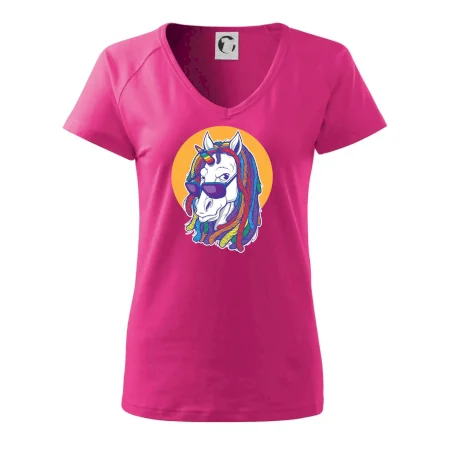Rasta unicorn