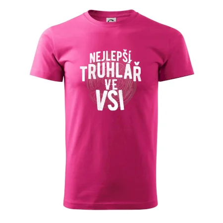 Nejlepší truhlař ve vsi