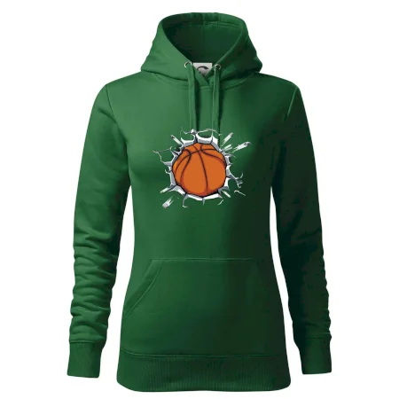 Basketbal míč v triku