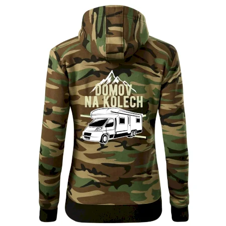 Domov na kolech