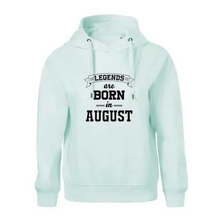 Legends are born in August