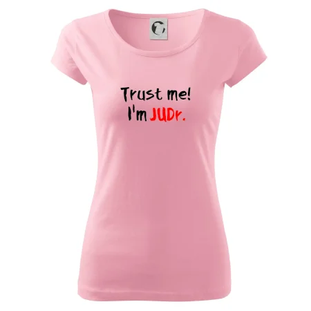 Trust me I´m  JUDr. / Věř mi jsem právník