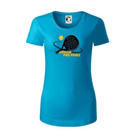 Zrozen pro padel