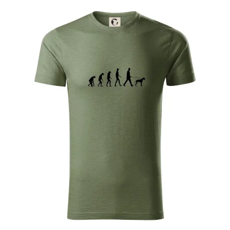 Evoluce pes ohař