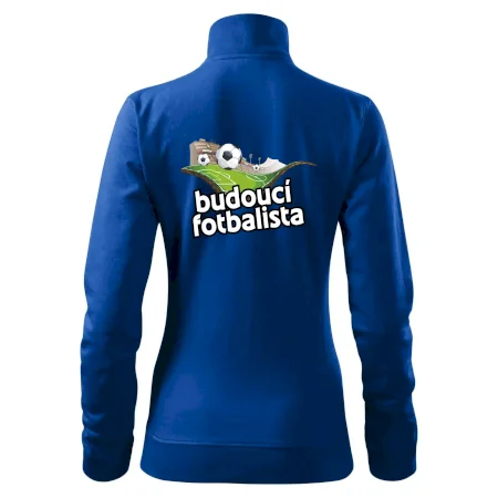 Budoucí fotbalista