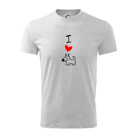 I love dogs