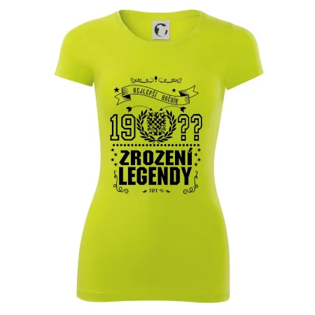 Zrození legendy - Moravská orlice