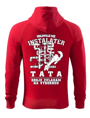 Oslovuji mě Instalatér a táta