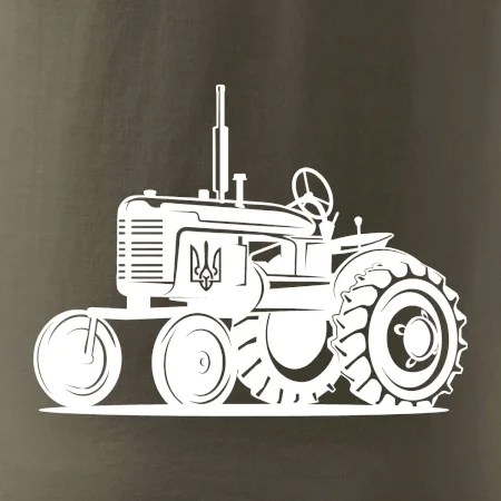 Traktor Ukrajinské armády