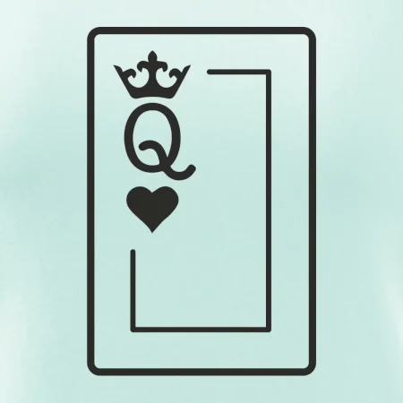 Queen of hearts