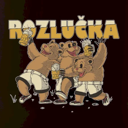 Rozlučka medvědi