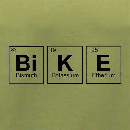 BiKE - periodická tabulka