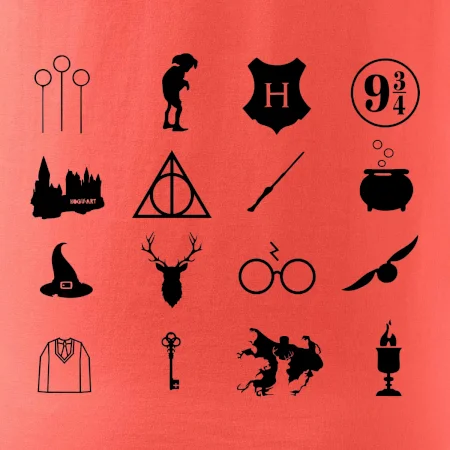 Harry ikonky