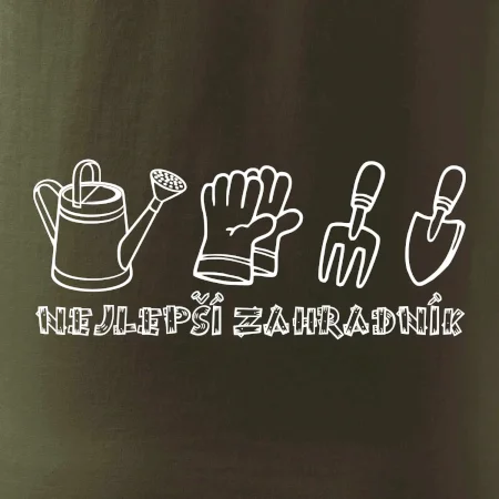 Nejlepší zahradník