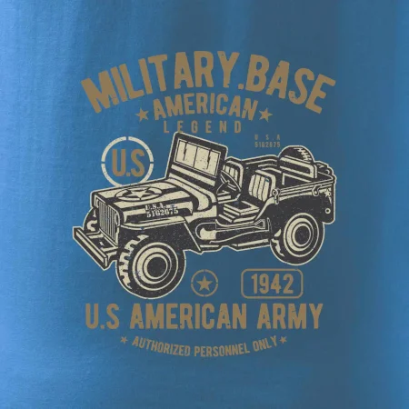 American Army Jeep