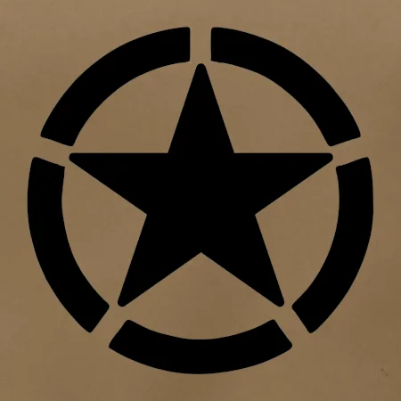 Army hvězda