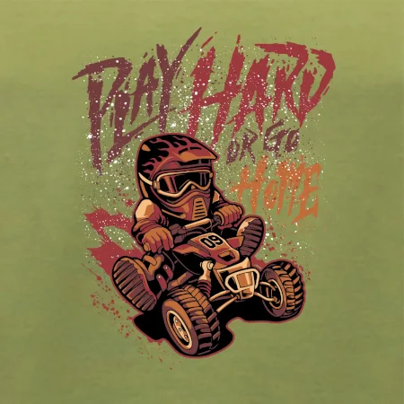 Play Hard or Go Home