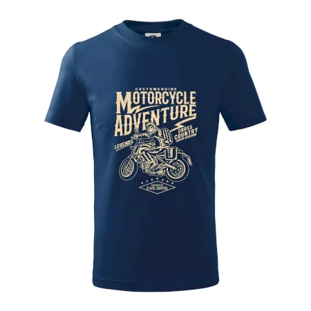 Motorcycle Adventure