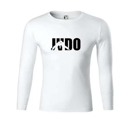 Judo - Nápis