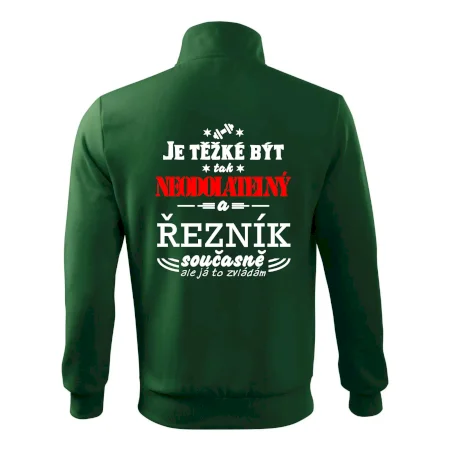 Je těžké být neodolatelný řezník