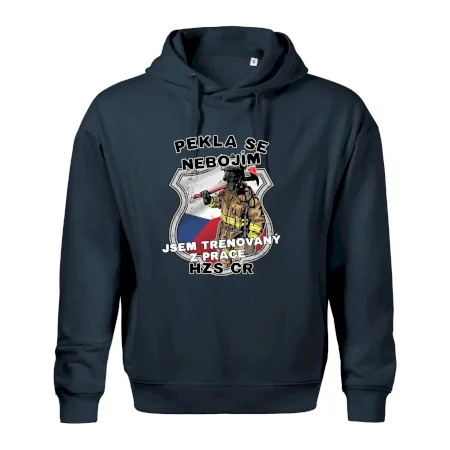 Pekla se nebojím HZS ČR