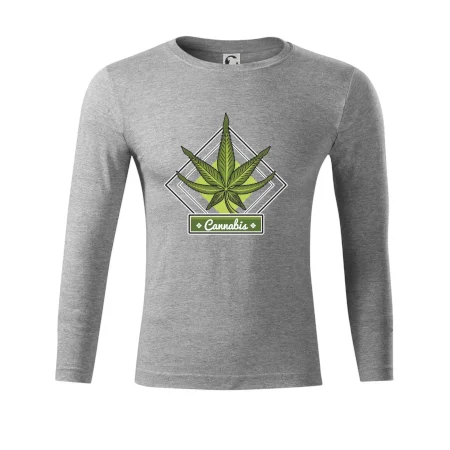 Cannabis list kosočtverec
