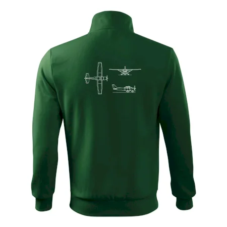 Obrys Cessna 172 Skyhawk