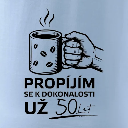 Káva - propíjím se už 50 let