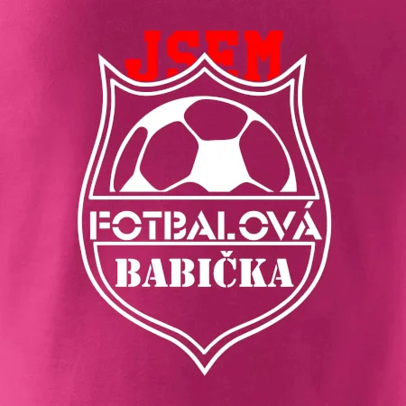 Jsem Fotbalová babička