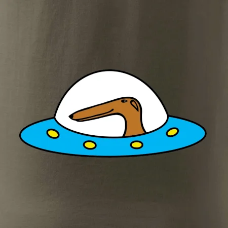 UFO pes (Moňas)