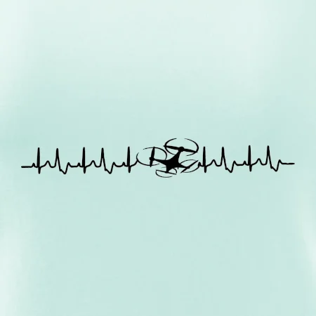 Dron ekg