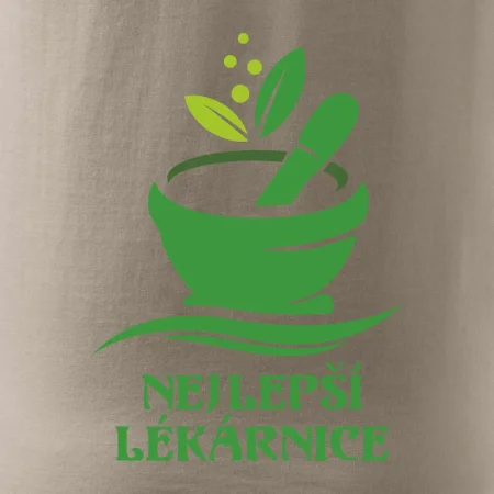 Nejlepší lékárnice