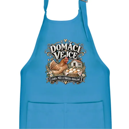 Domácí vejce z farmy