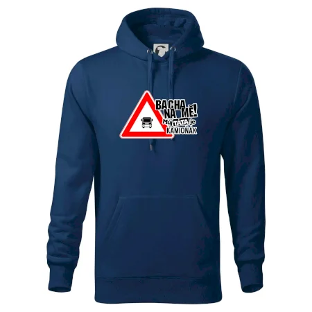 Bacha na mě! Můj táta je kamioňák