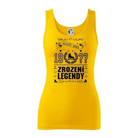Zrození legendy - pro hokejistu