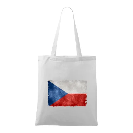 Česká vlajka stará