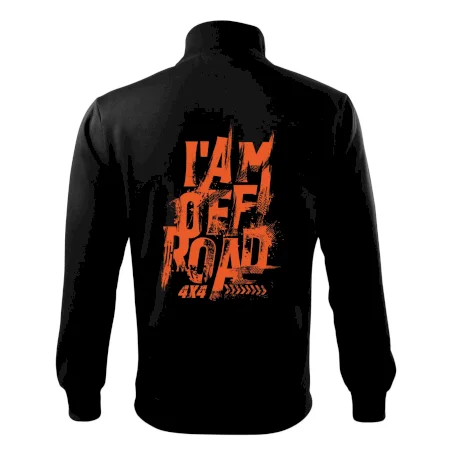 I am offroad