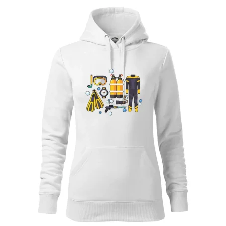 Potápěčská výzbroj
