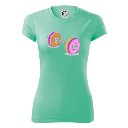 Donut Barbell