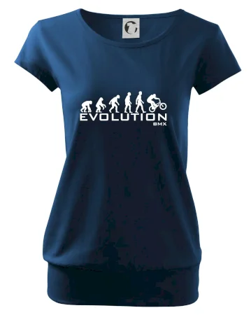 Evoluce BMX