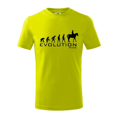 Evoluce Ride horse