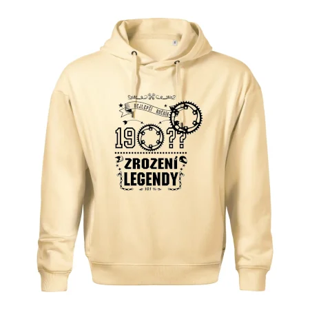 Zrození legendy - pro motorkáře