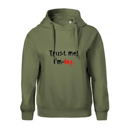 Trust me I´m an Ing. / Věř mi jsem Ing.