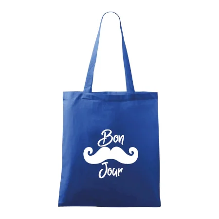 Mustache Bon Jour