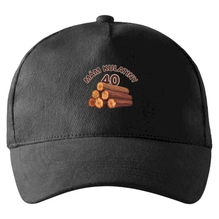 Mám kulatiny 40