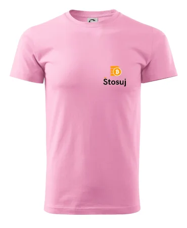 Štosuj - Logo na prso + záda